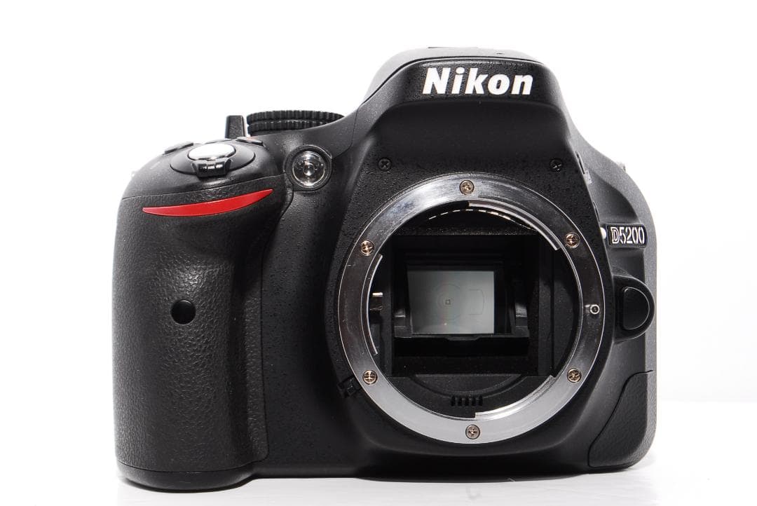 ✨スマホ転送可能 ショット数ほぼ新品✨Nikon D5200レンズセット
