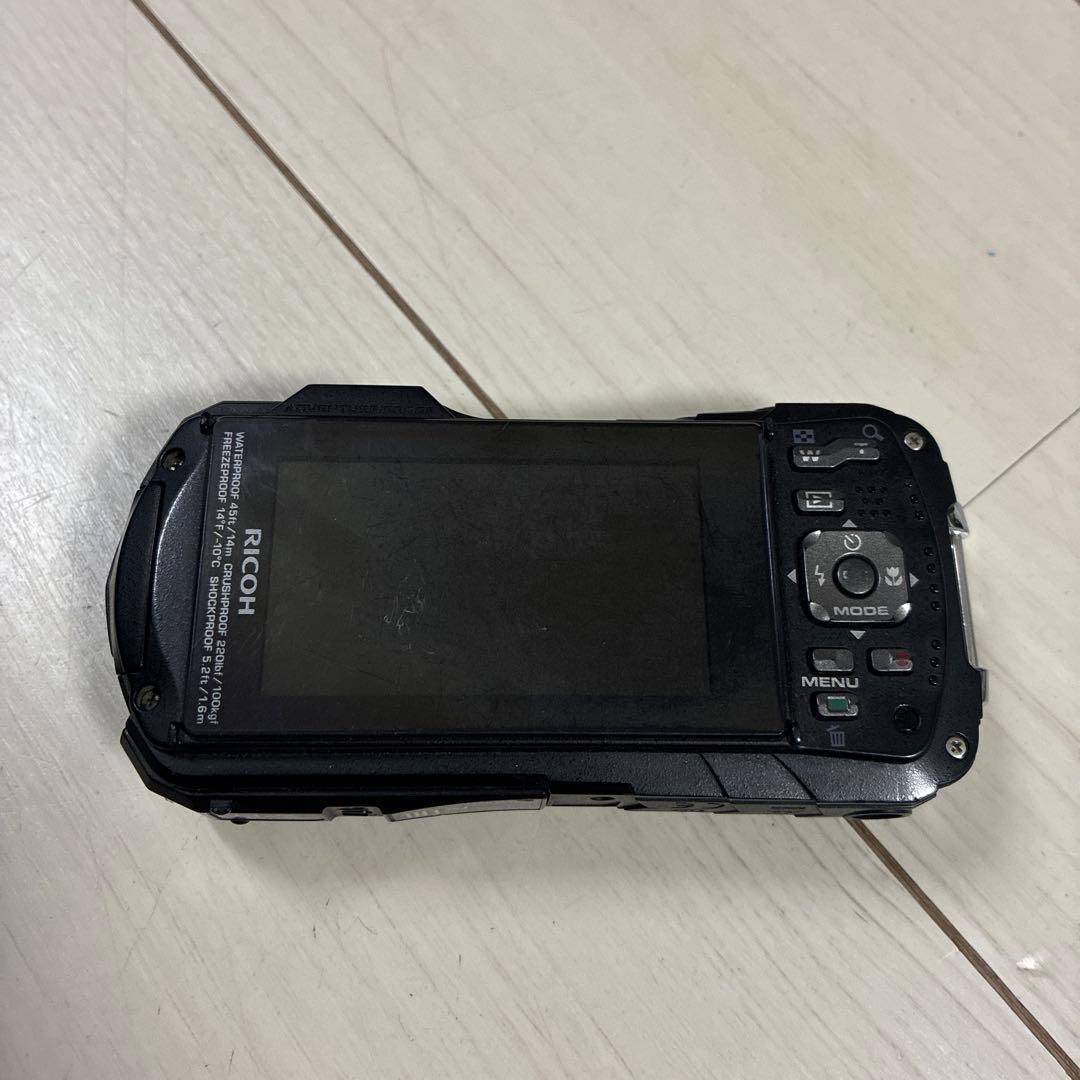 ジャンク品★RICOH WG-70