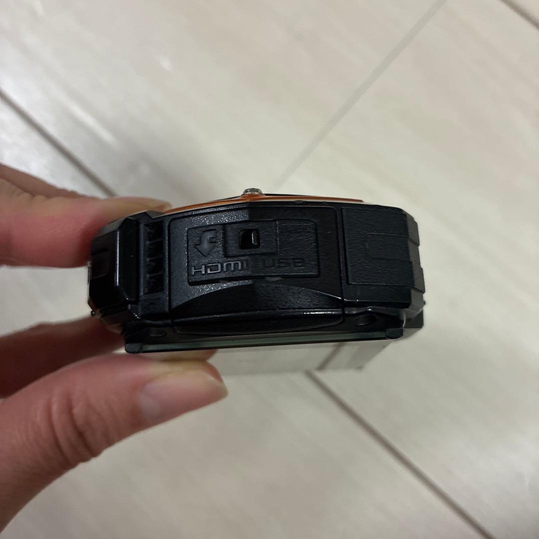 ジャンク品★RICOH WG-70