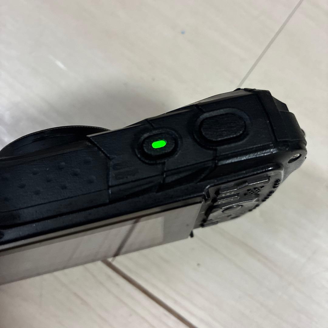 ジャンク品★RICOH WG-70