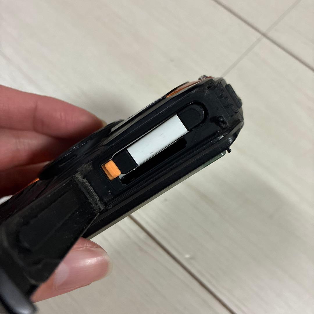 ジャンク品★RICOH WG-70