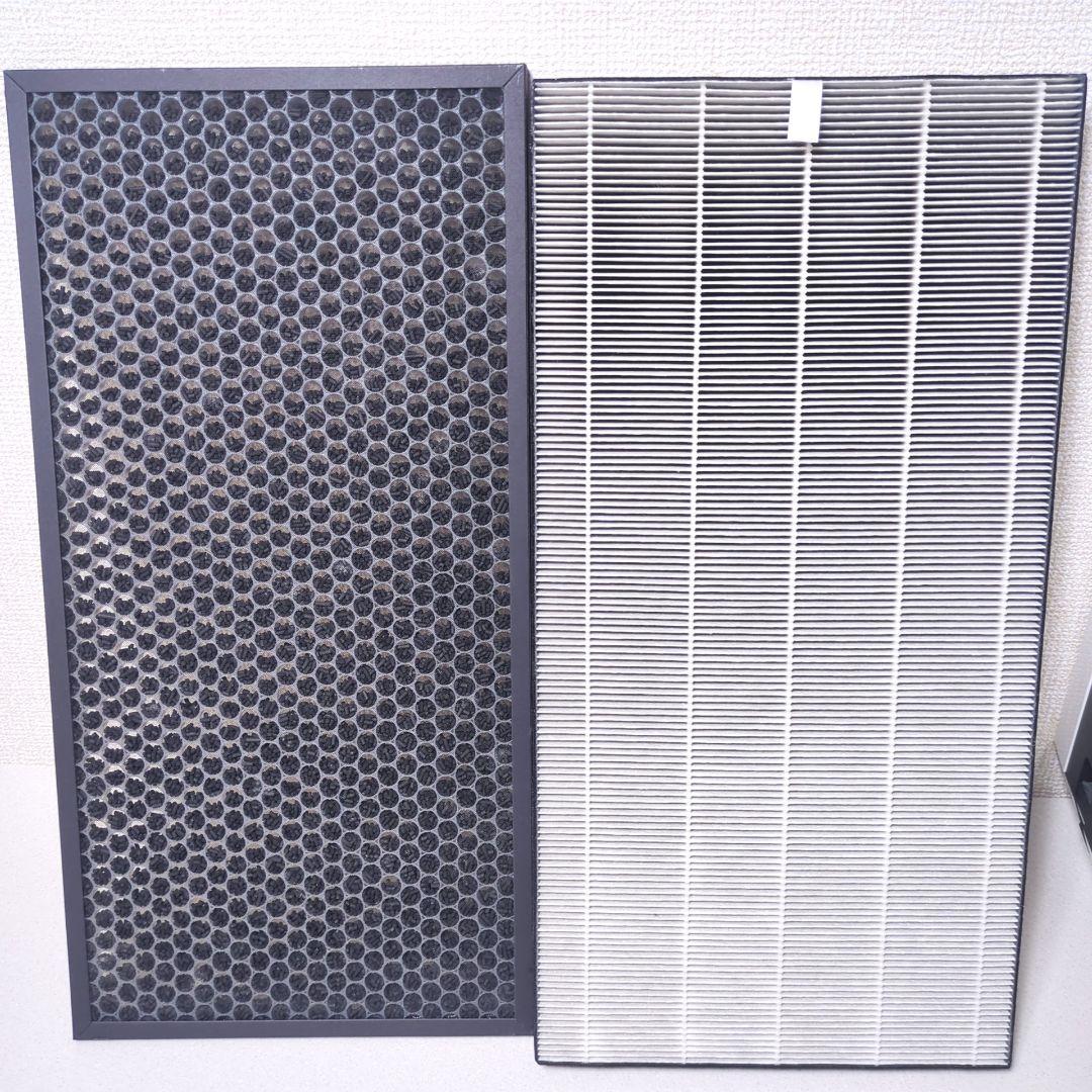 SHARP シャープ 除加湿空気清浄機 KC-HD70-W 2020年製 ②