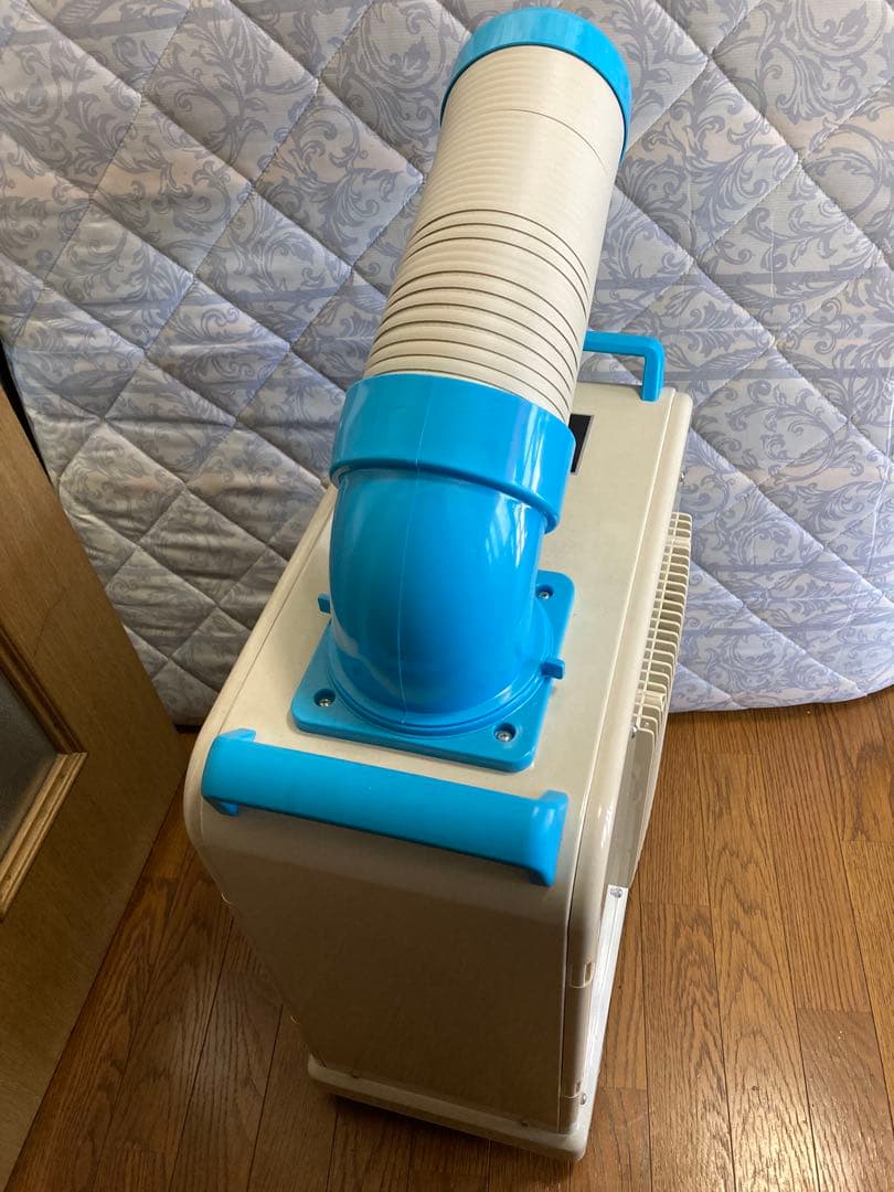 ナカトミ・ミニスポットクーラー