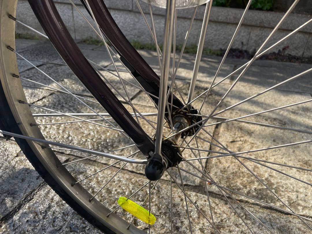 電動アシスト YAMAHA PAS natura 愛知発