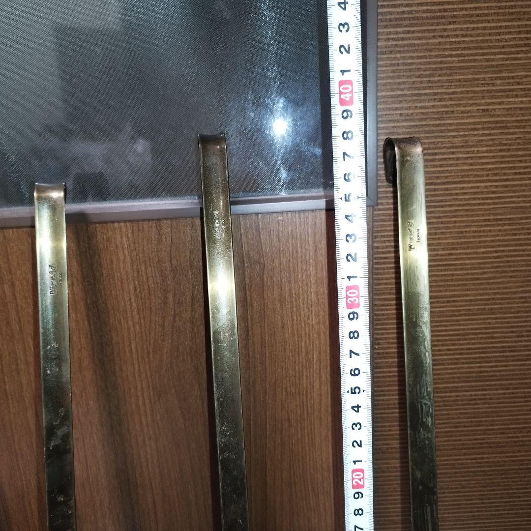 【希少】MAUVIEL 銅製 レードルなど 調理器具 5点セット