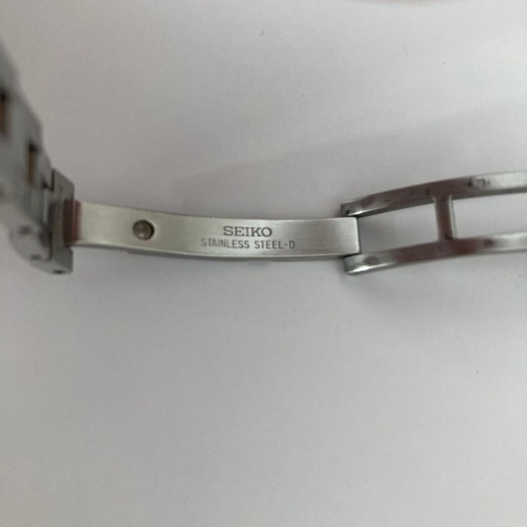 SEIKO LUKIAソーラー　腕時計　美品　SSVW034