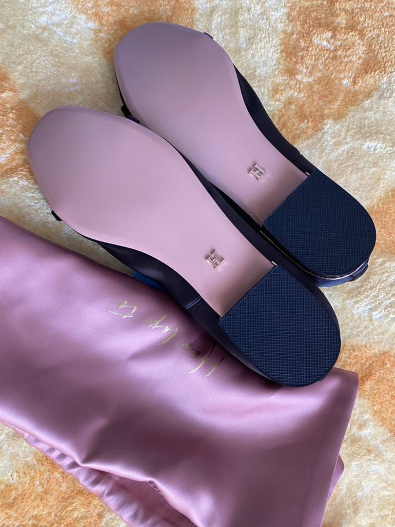 週末sale★Cherry-Patterned Mary Jane Flats