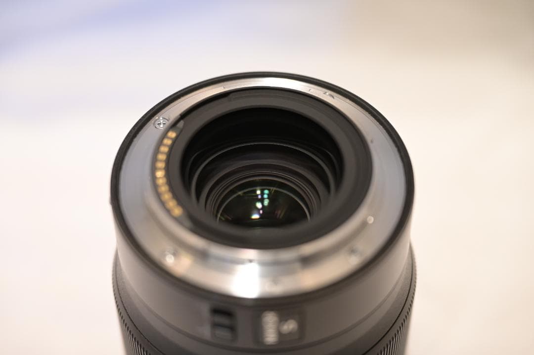 レンズ(単焦点) NIKKOR Z 50mm f1.8