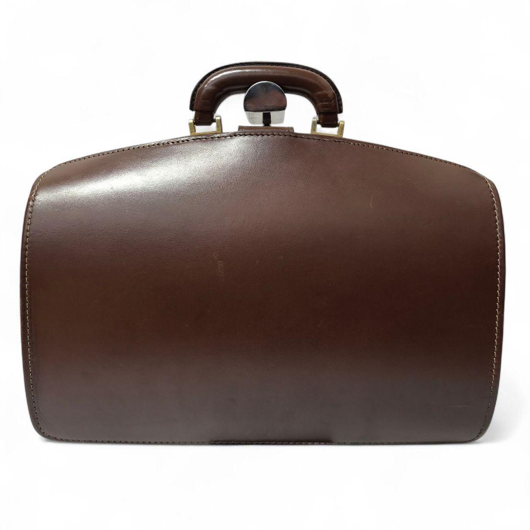 激レア PAPWORTH パップワース ダレスバッグ ブリーフケース ビジネス