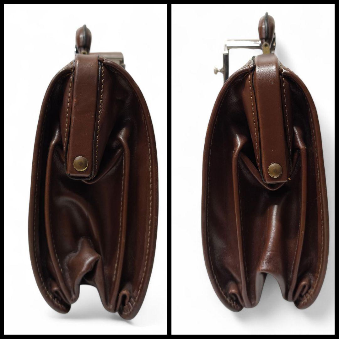 激レア PAPWORTH パップワース ダレスバッグ ブリーフケース ビジネス