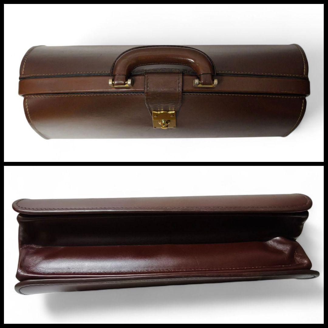 激レア PAPWORTH パップワース ダレスバッグ ブリーフケース ビジネス