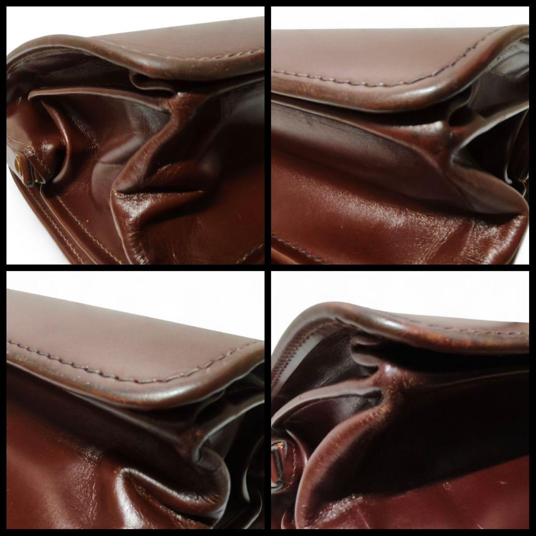 激レア PAPWORTH パップワース ダレスバッグ ブリーフケース ビジネス