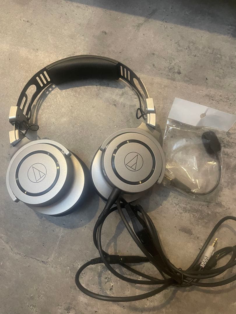 audio-technica 有線ヘッドホン　ゲーミング　ATH-G1