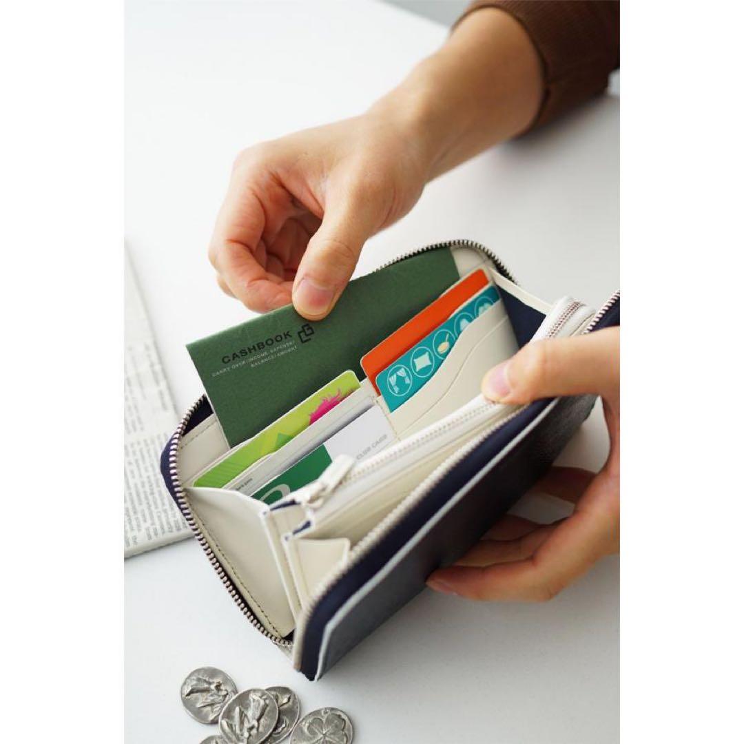 【新品】ペッレモルビダ　PELLE MORBIDA バルカ　ジップウォレット