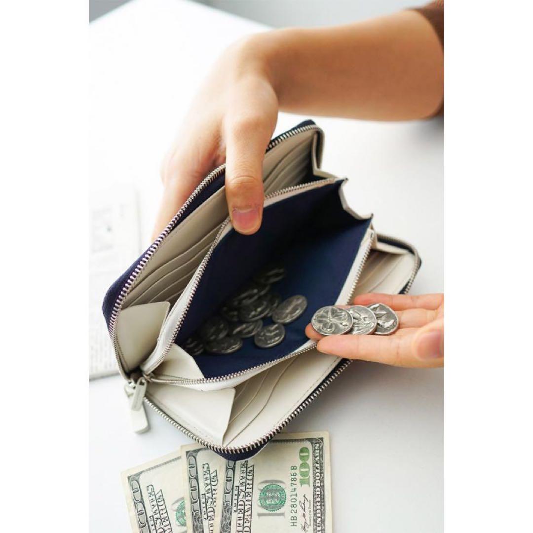 【新品】ペッレモルビダ　PELLE MORBIDA バルカ　ジップウォレット