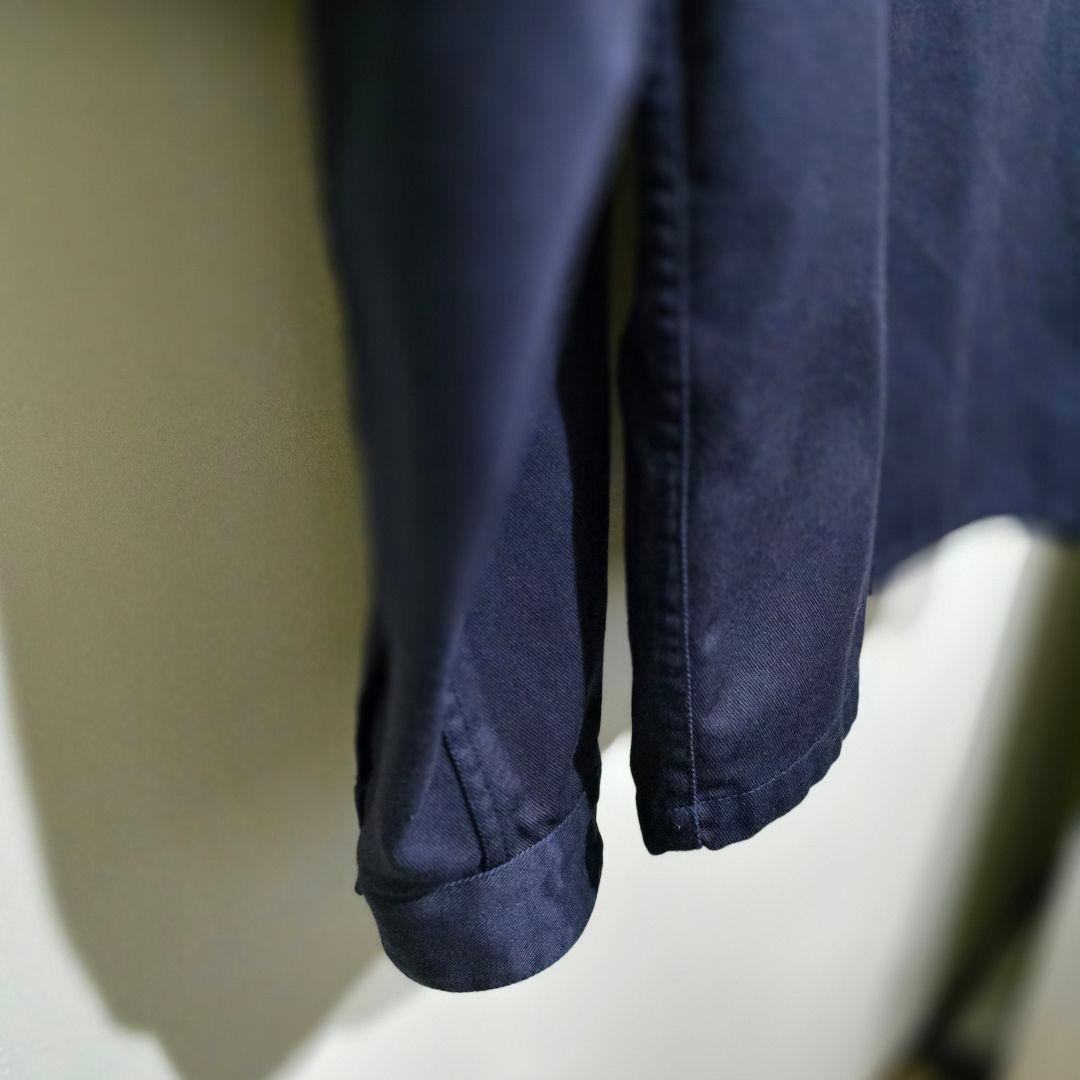 スタンダードカリフォルニア　ネイビー ワーク　ジャケット