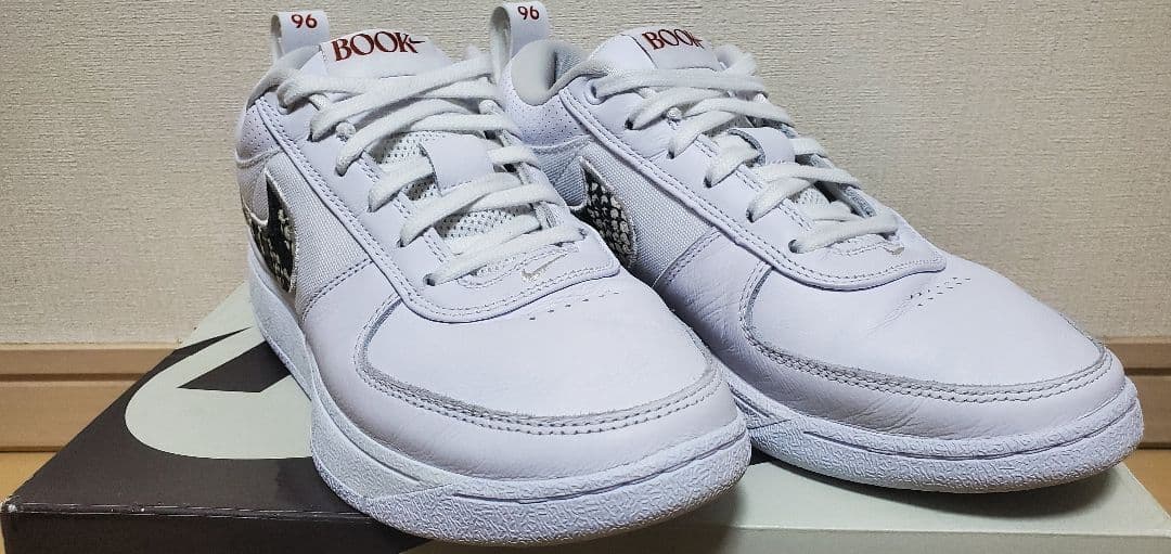 ナイキ ブック 1 EP \"ラトルスネーク\"