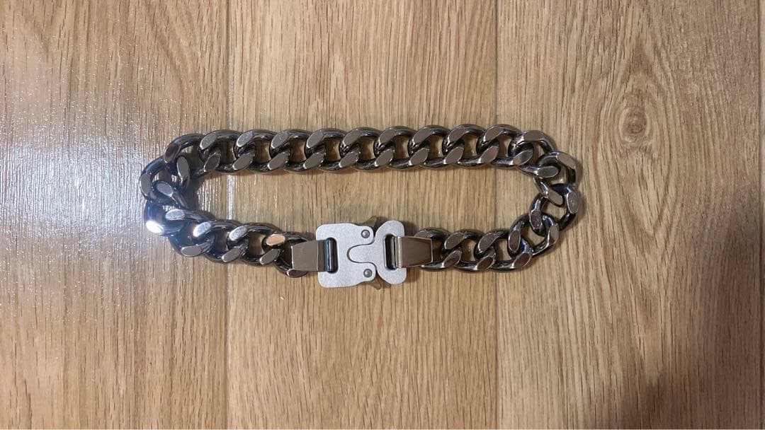 アクセサリー ALYX 9SM HERO 4X CHAIN NECKLACE
