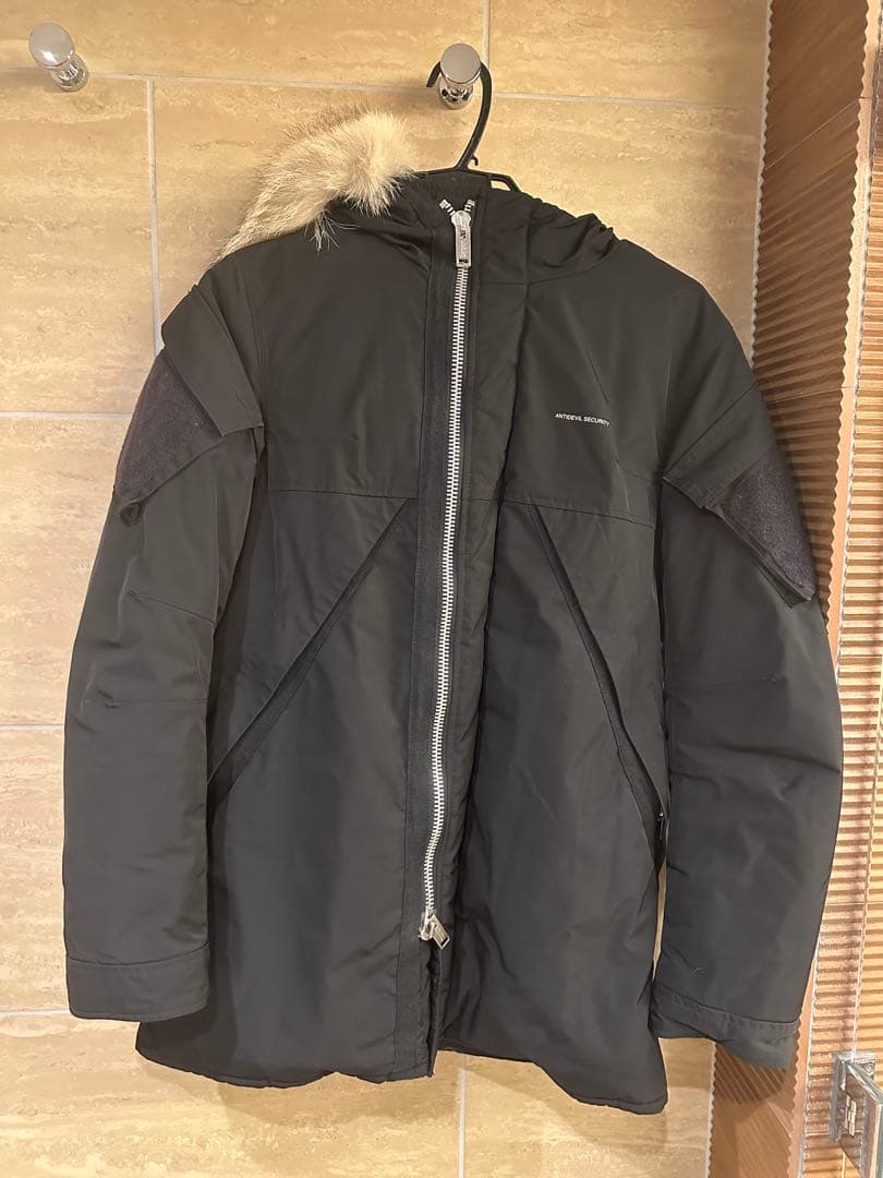 アンダーカバー 中綿コートサイズ3