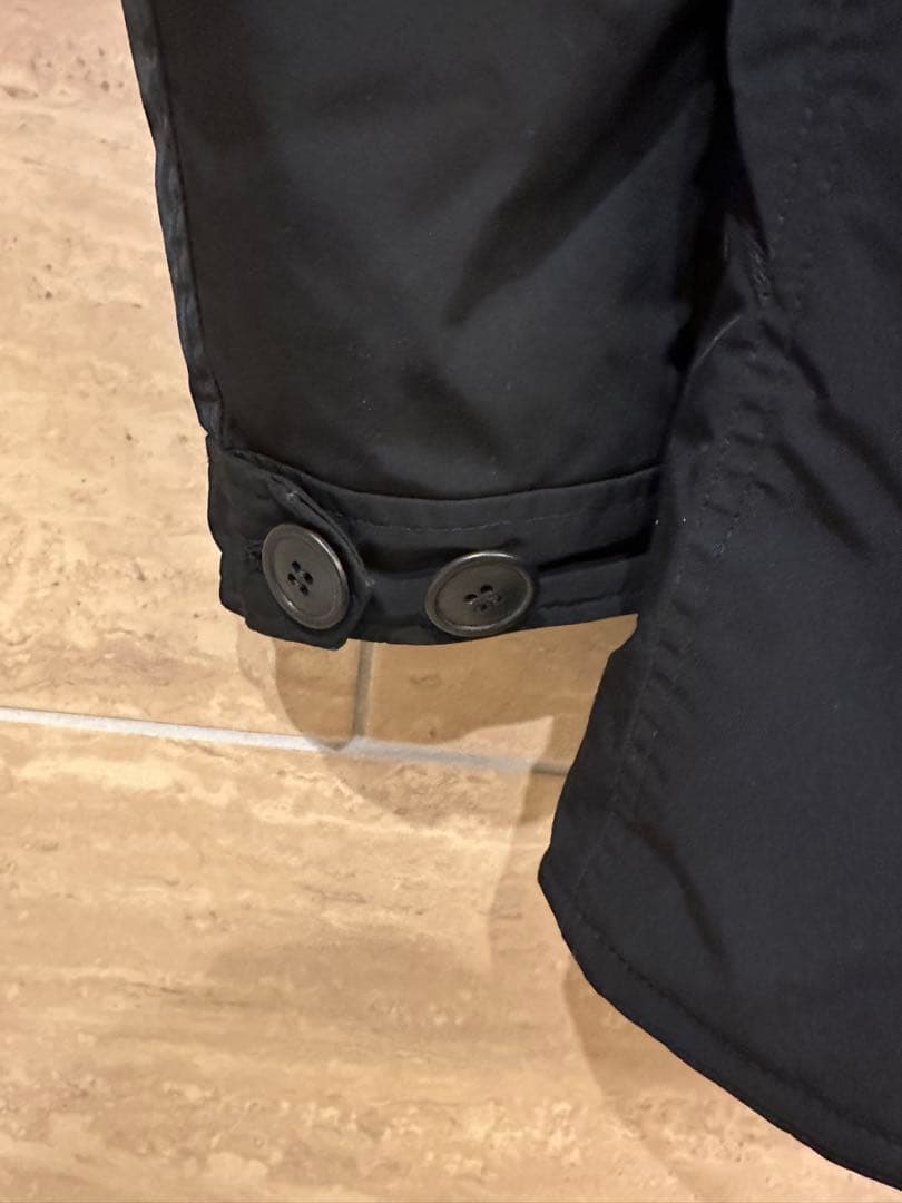 アンダーカバー 中綿コートサイズ3