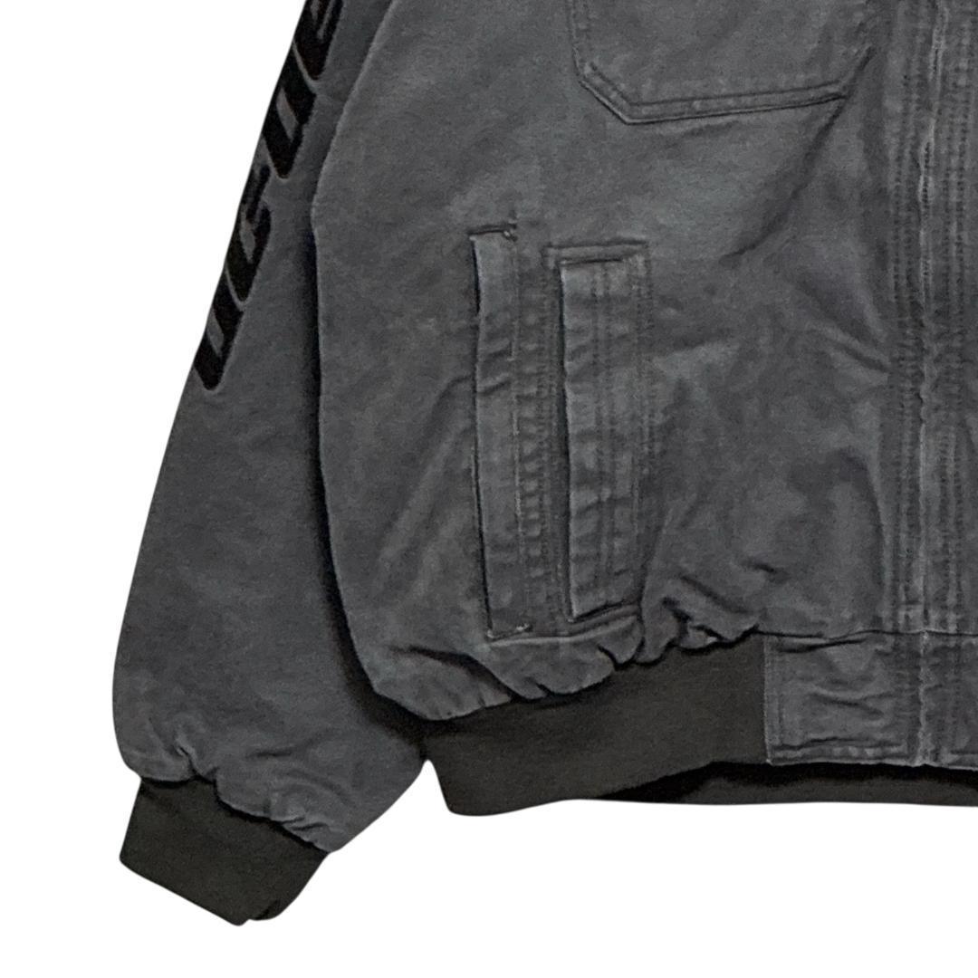 Snap-on スナップオン ダックジャケット ジップアップ 2XL相当 中綿