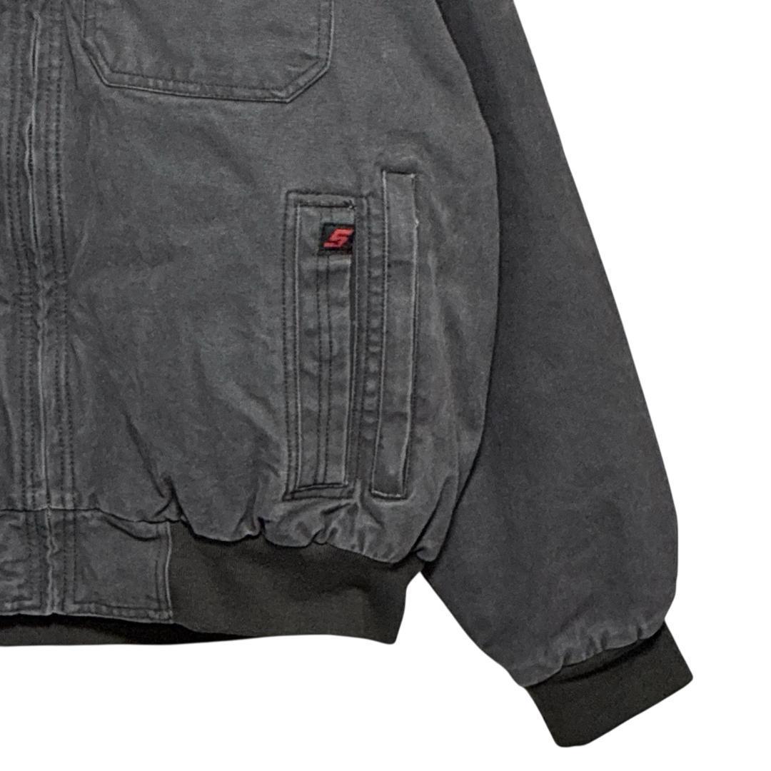 Snap-on スナップオン ダックジャケット ジップアップ 2XL相当 中綿