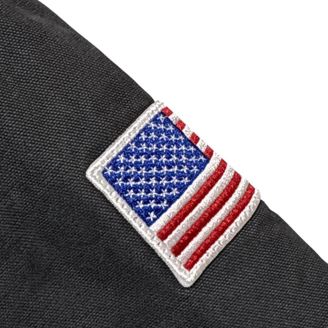 Snap-on スナップオン ダックジャケット ジップアップ 2XL相当 中綿