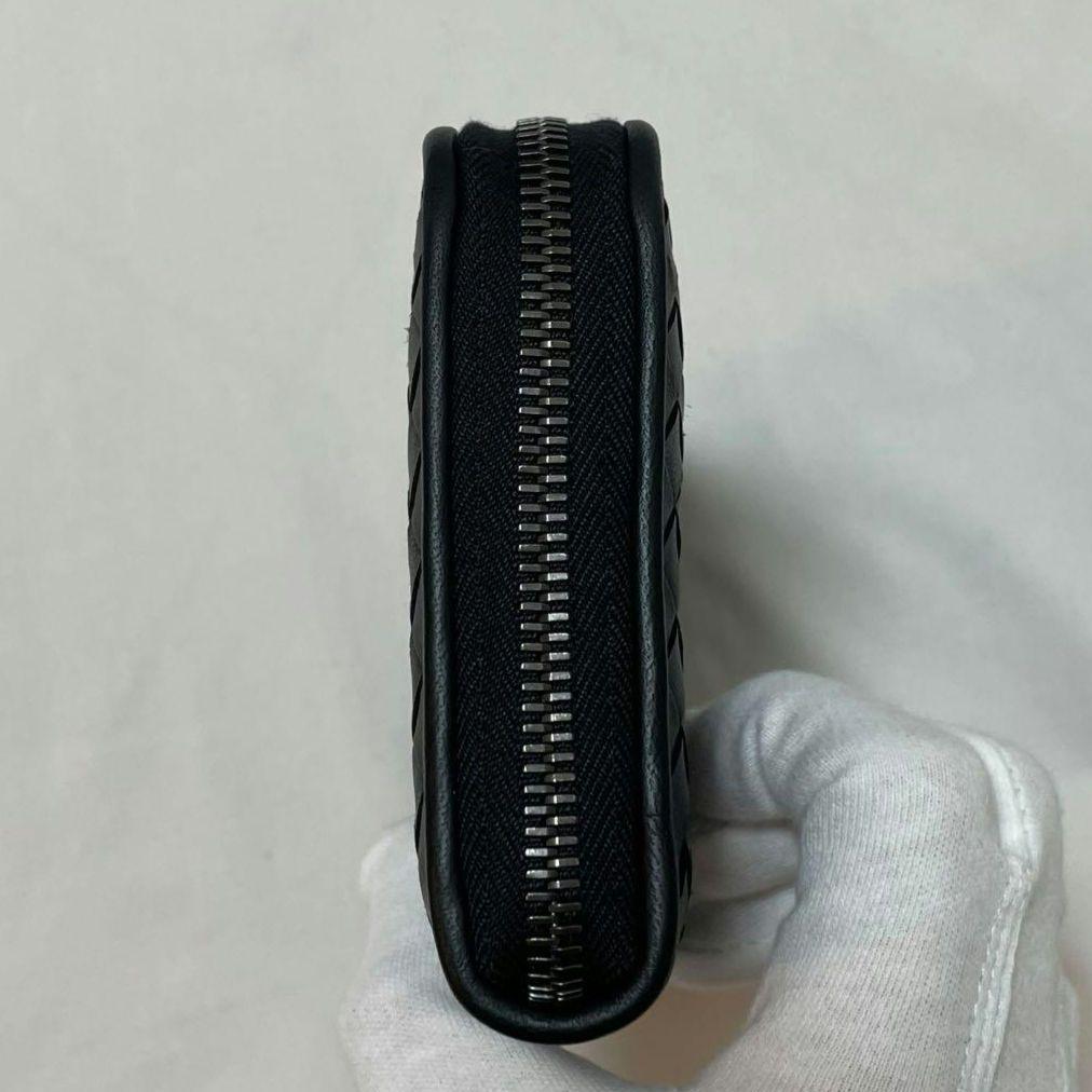 【新品未使用】BOTTEGA VENETA イントレチャート 長財布