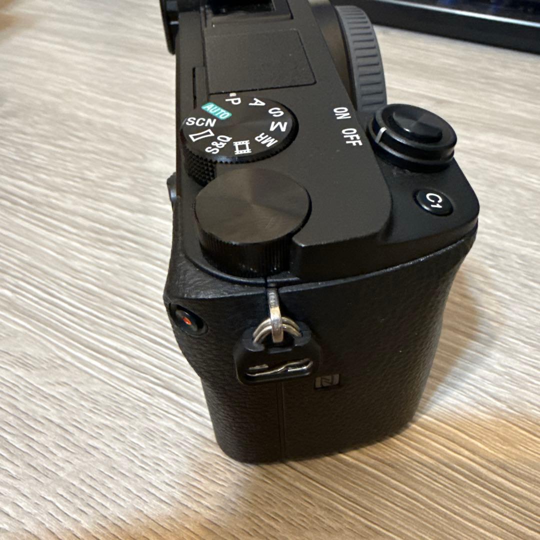 SONY α6400 ILCE-6400