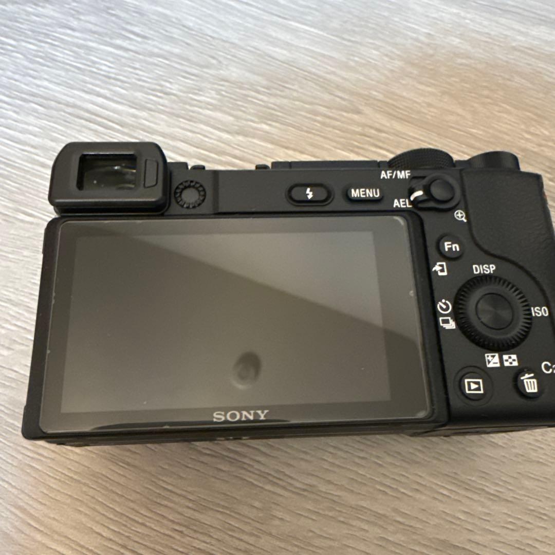 SONY α6400 ILCE-6400