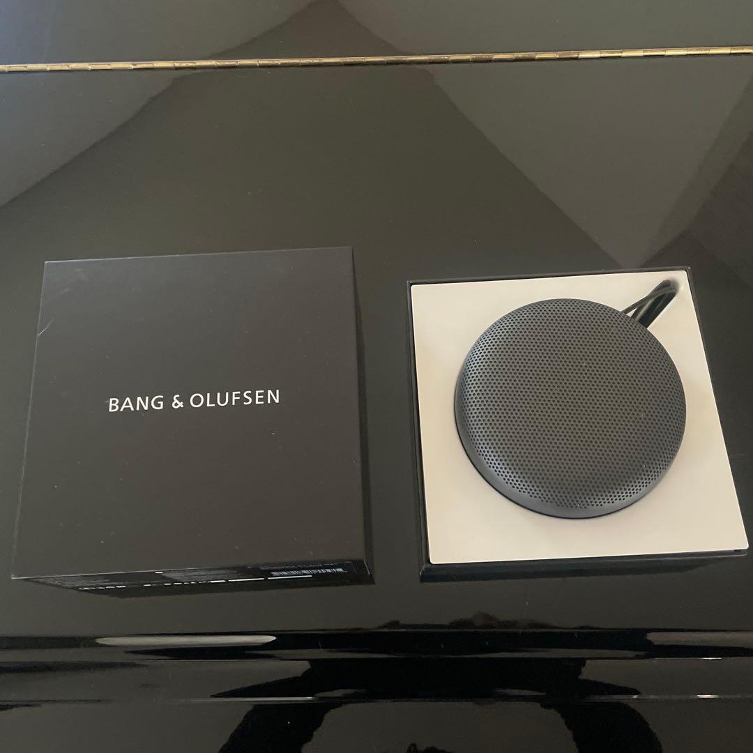 【SKI様】Bang & Olufsen Beosound A1 2nd Gen