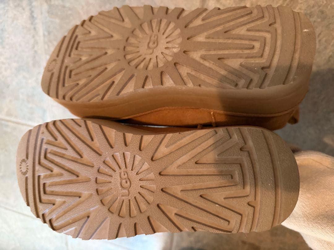 UGG W Classic Ultra Mini Platform ウルトラミニ