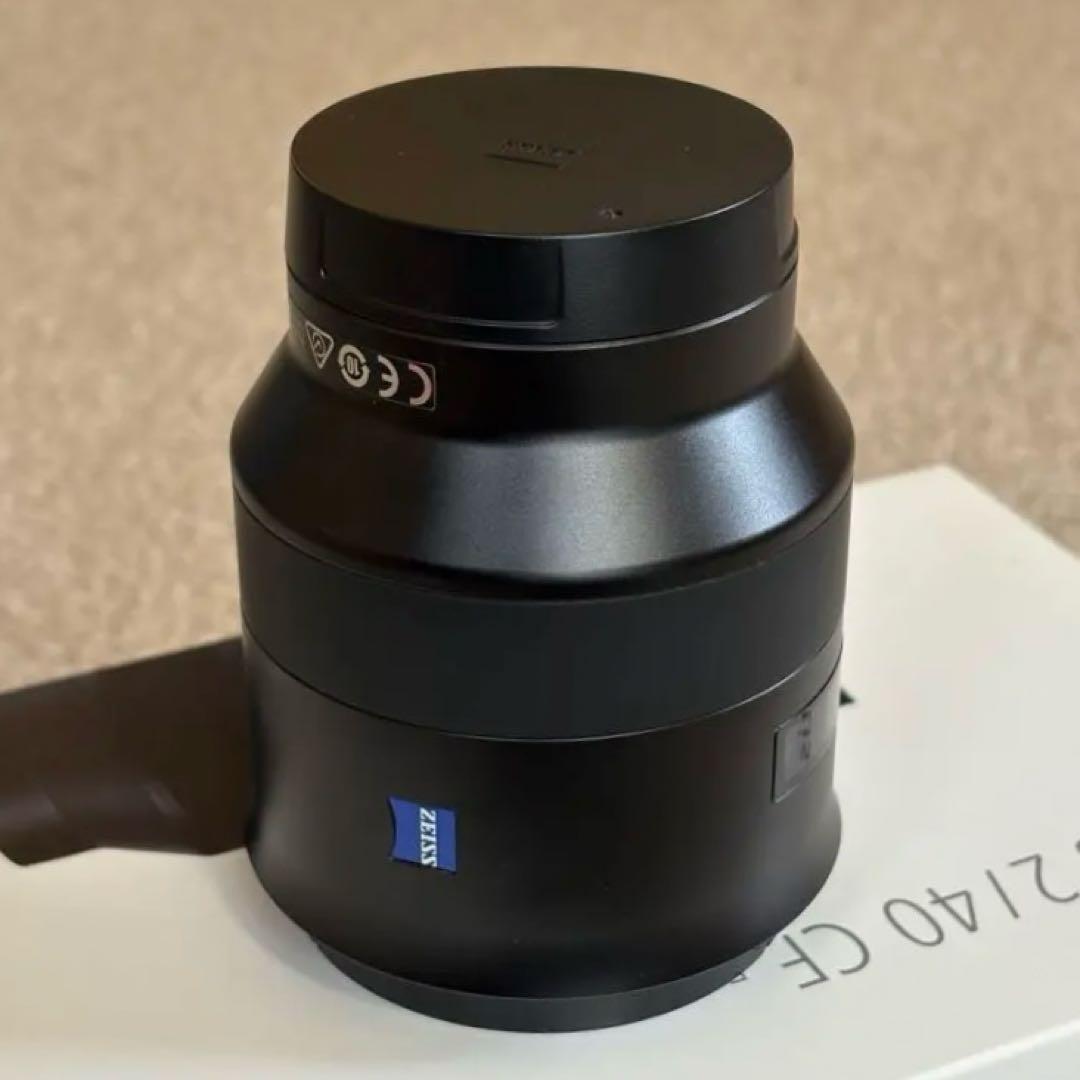 Zeiss Batis 2/40 CF 単焦点 E-mount ピント不良あり