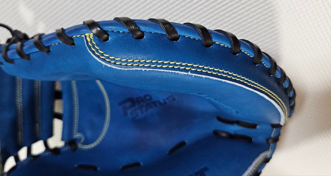 ゼット 軟式キャッチャーミット 大人用 古田モデル BRC-PRO202SW