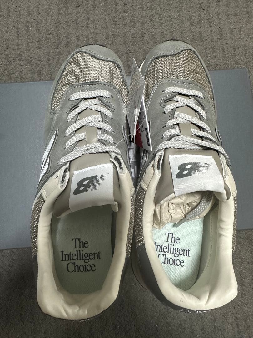 new balance 574 新品 26.5cm