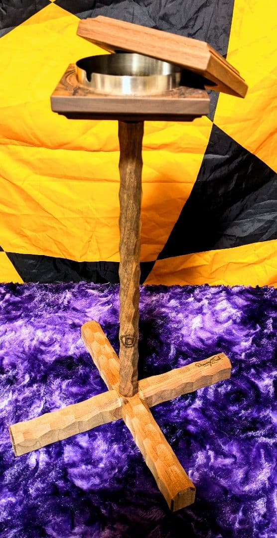 ★ワットウィーウォント灰皿★ WHAT WE WANT ★デバイスワークス★