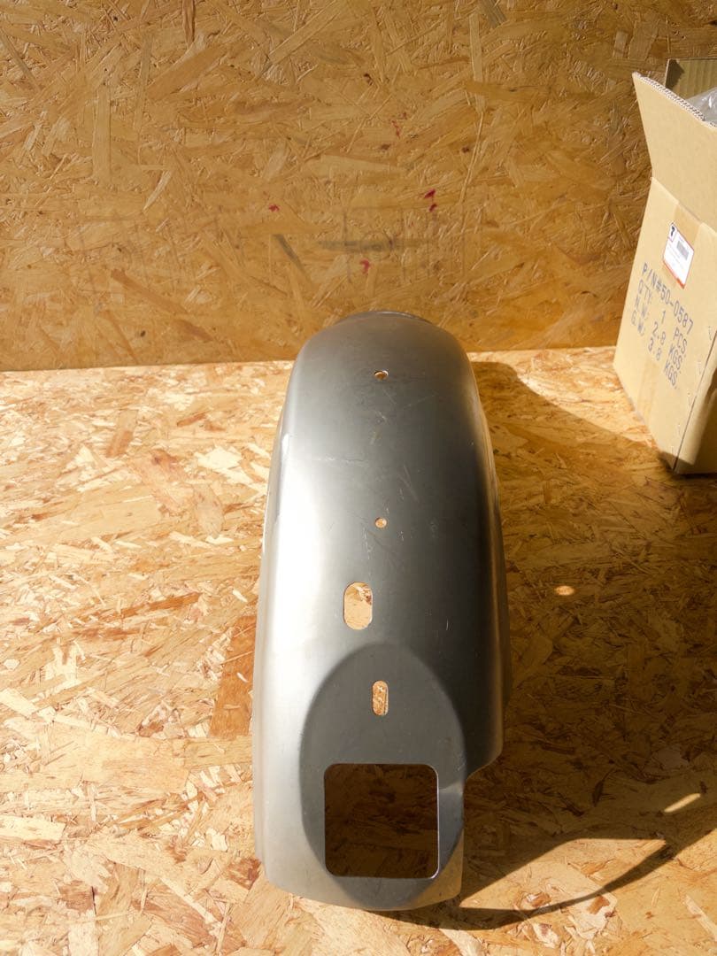 V-TWIN FXDWG ボブフェンダー　ダイナ　リアフェンダー