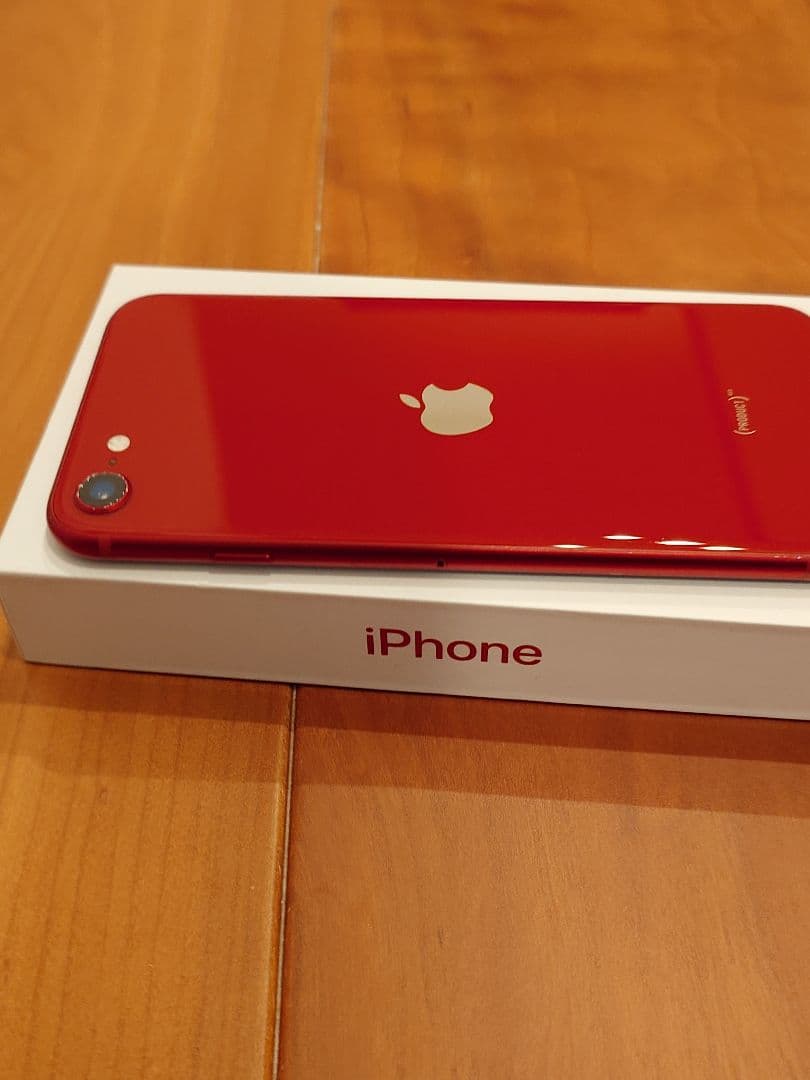 【新品品質/保証付】iPhone SE 第3世代 100% 128GB SIM