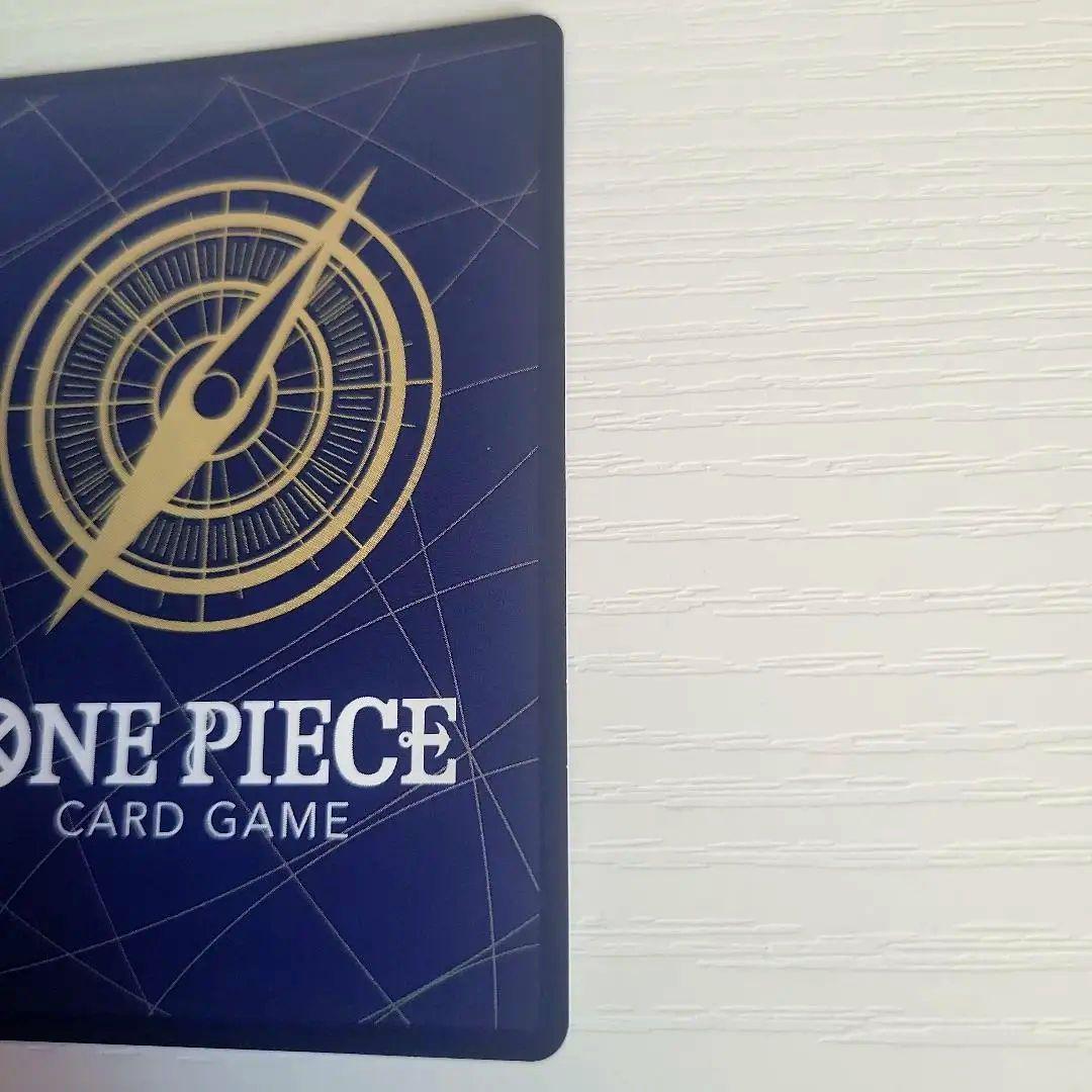 ワンピースカード ルフィ 手配書 SP OP13-118 受け継がれる意志