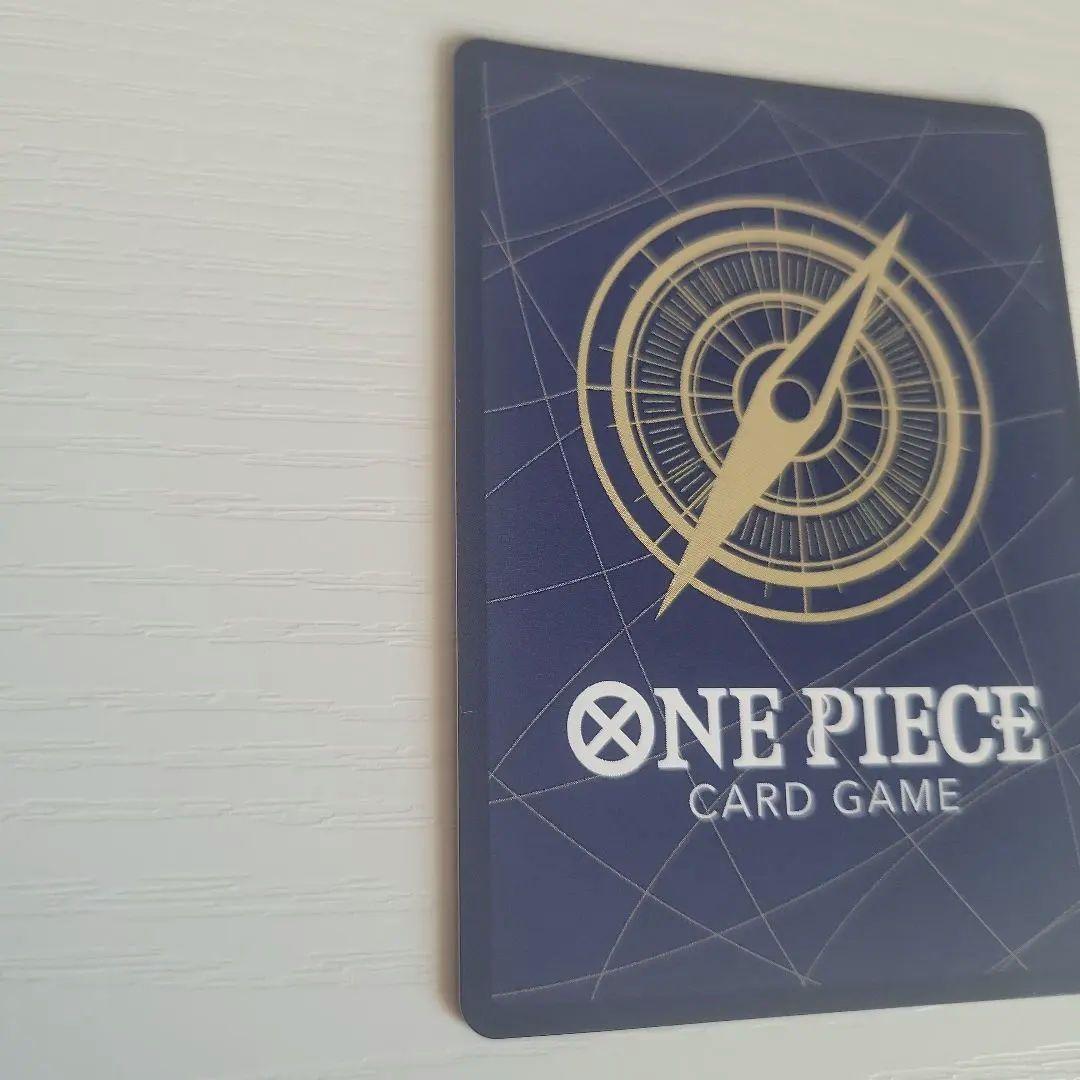 ワンピースカード ルフィ 手配書 SP OP13-118 受け継がれる意志