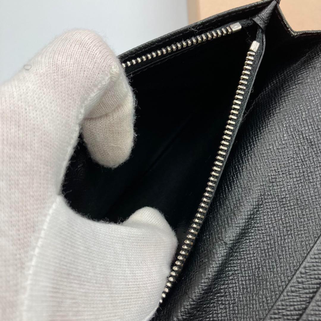 ルイ・ヴィトン ダミエグラフィット ポルトフォイユブラザ　11aa