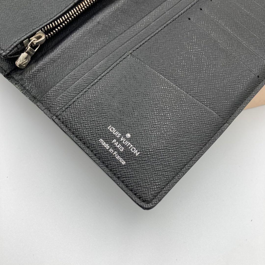 ルイ・ヴィトン ダミエグラフィット ポルトフォイユブラザ　11aa