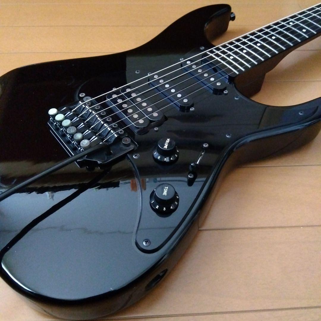 ８０年代製 ショートスケール FR エレキギター Fシリアル フェルナンデス