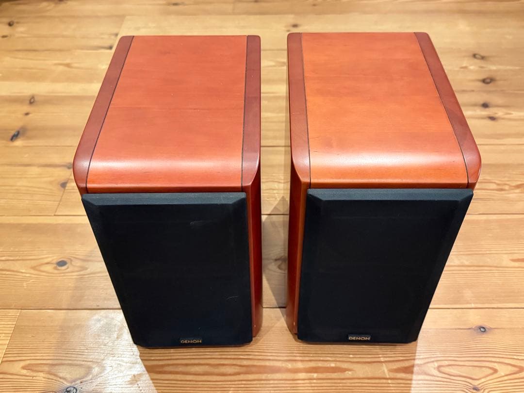 DENON SC-E717R デノン　スピーカー　ペアセット