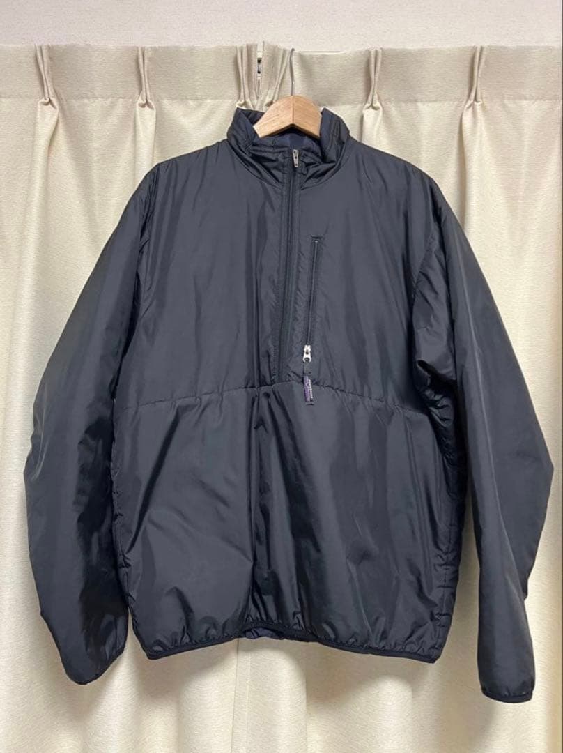 Patagonia パタゴニア パフボール プルオーバー ブラック Mサイズ