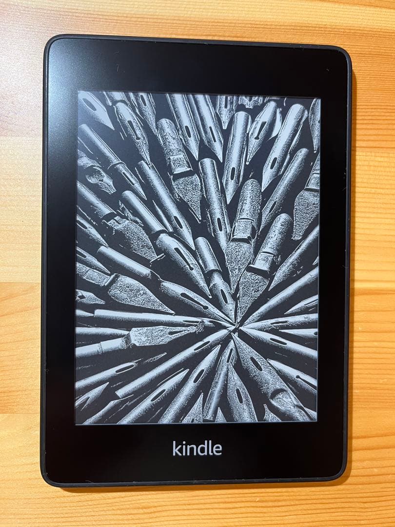 kindle paperwhite 第10世代 8GB Wi-Fi