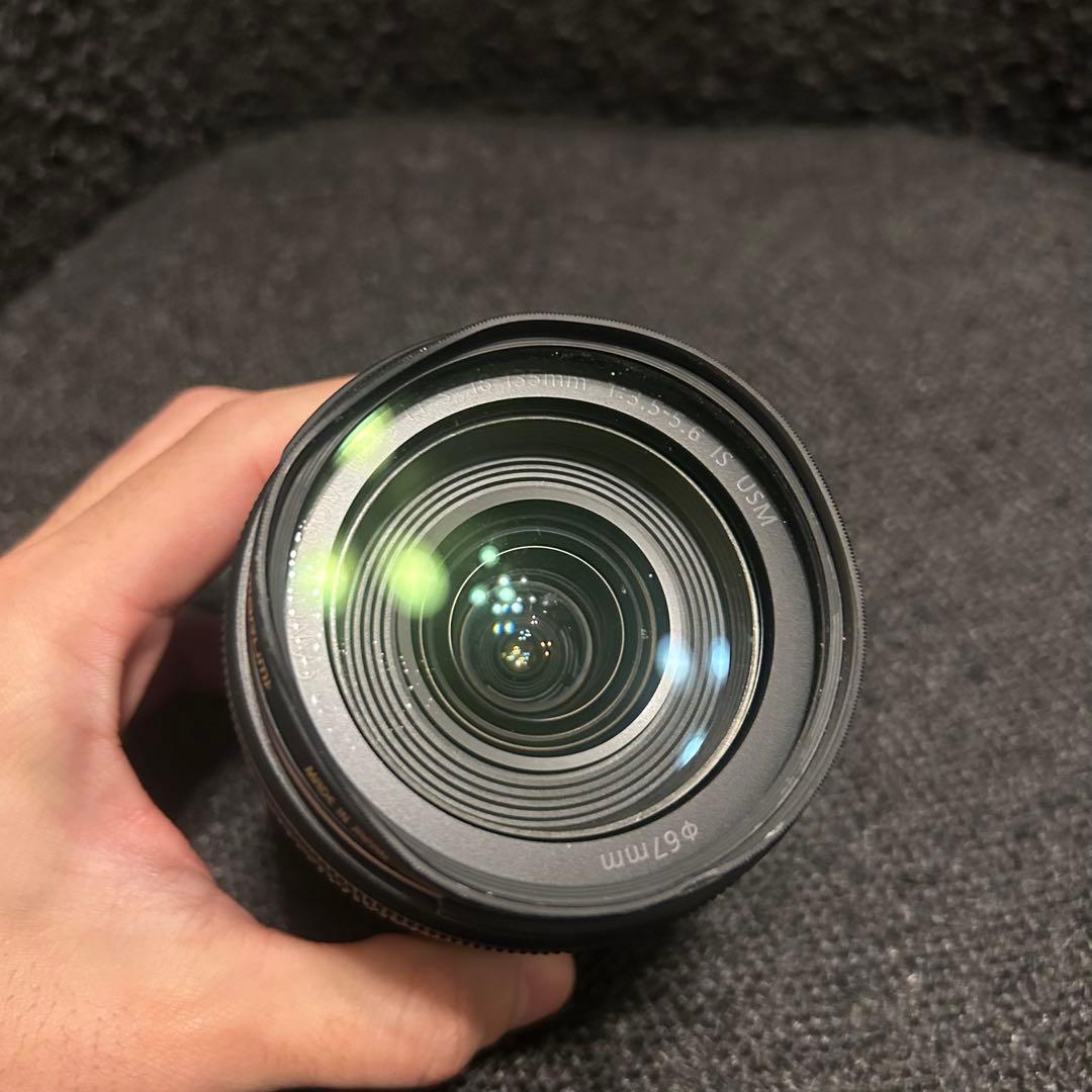 Canon レンズ EFS18-135mm