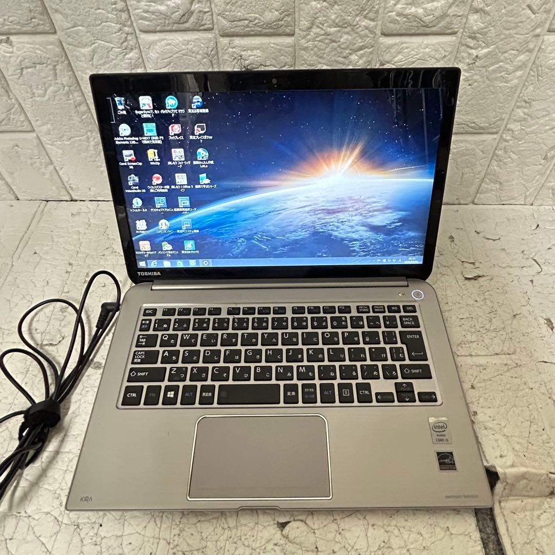 【中古】dynabook ノートPC i5-4210U 8GB SSD128GB