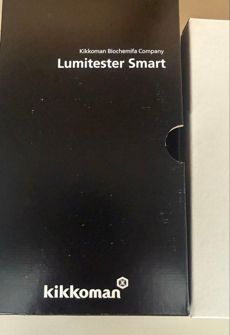 kikkoman Lumitester Smart ルミテスタースマート