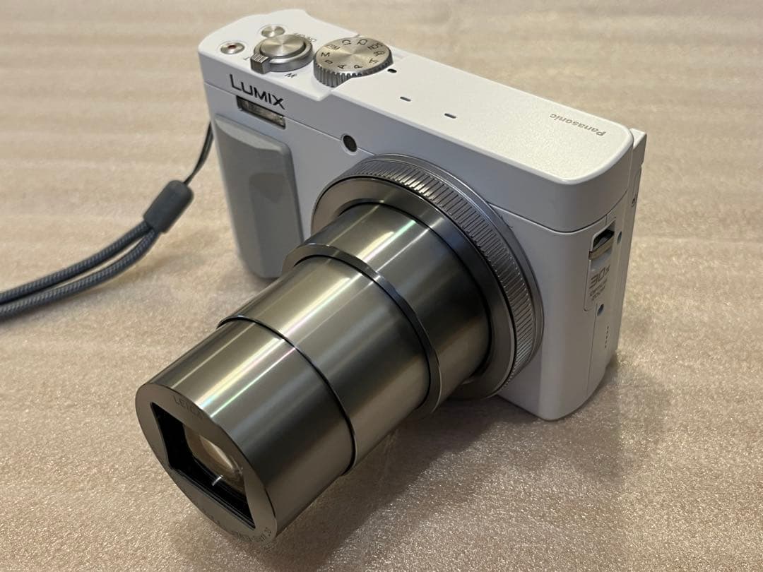 デジタルカメラ LUMIX DC-TZ99